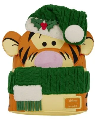 Winnie Puuh by Loungefly Mini Rucksack Holiday
