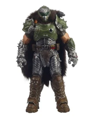 Doom McFarlane Elite Edition Actionfigur Doom Slayer 18 cm