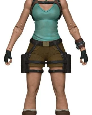 Tomb Raider: Legacy of Atlantis McFarlane Elite Edition Deluxe Actionfigur Lara Croft (Tomb Raider: Legacy of Atlantis) #25 18 cm