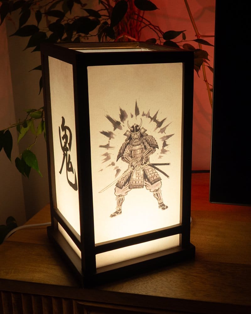 Laterne Oni 25 cm – Bild 5
