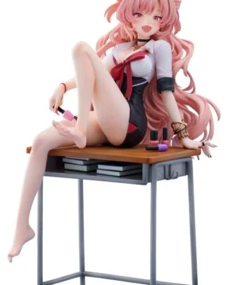 Blue Archive PVC Figur 1/7 Kirara Memorial Lobby Ver. 27 cm