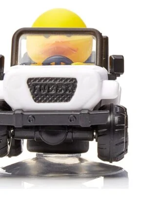 Tubbz Original Lufterfrischer White SUV