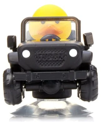 Tubbz Original Lufterfrischer Black SUV