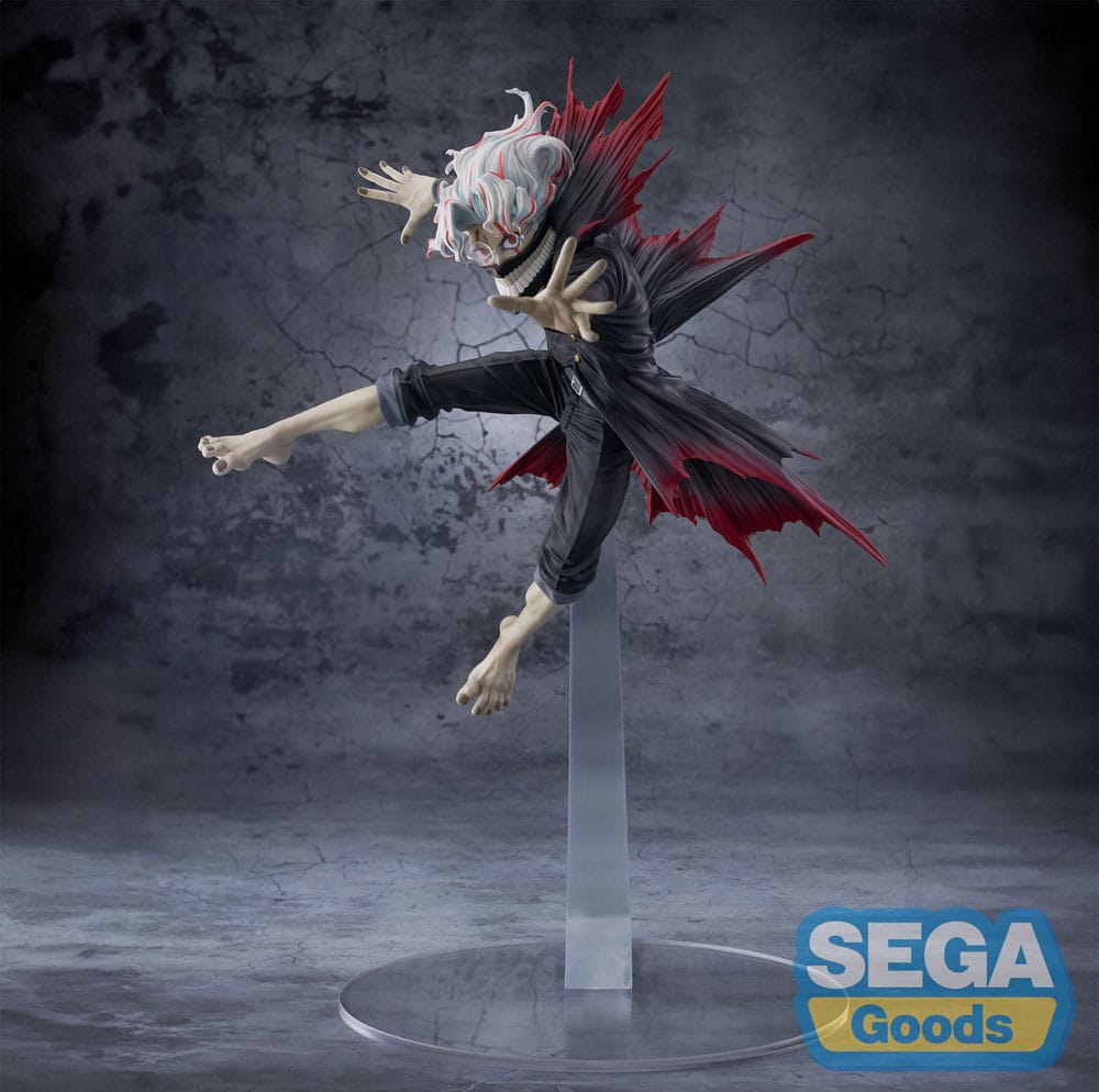 Dandadan FIGURIZMa PVC Statue Okarun Transformed Visual Ver. 1.5 25 cm – Bild 2