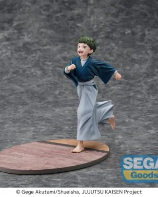 Jujutsu Kaisen The Culling Game Luminasta PVC Figur Naoya Zen'in Childhood 10 cm