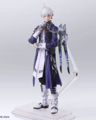 Final Fantasy XIV Bring Arts Actionfigur Alphinaud 13 cm