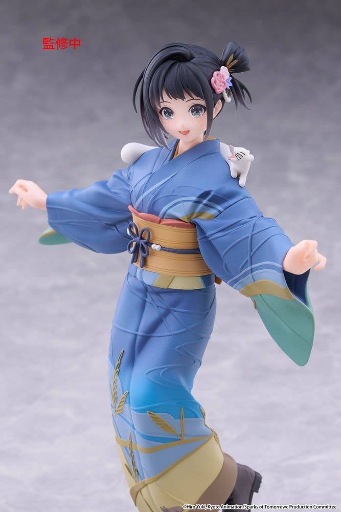 Sparks of Tomorrow Coreful PVC Figur Inako Momokawa 18 cm – Bild 3