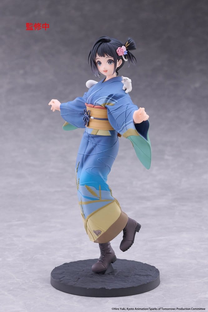 Sparks of Tomorrow Coreful PVC Figur Inako Momokawa 18 cm – Bild 4