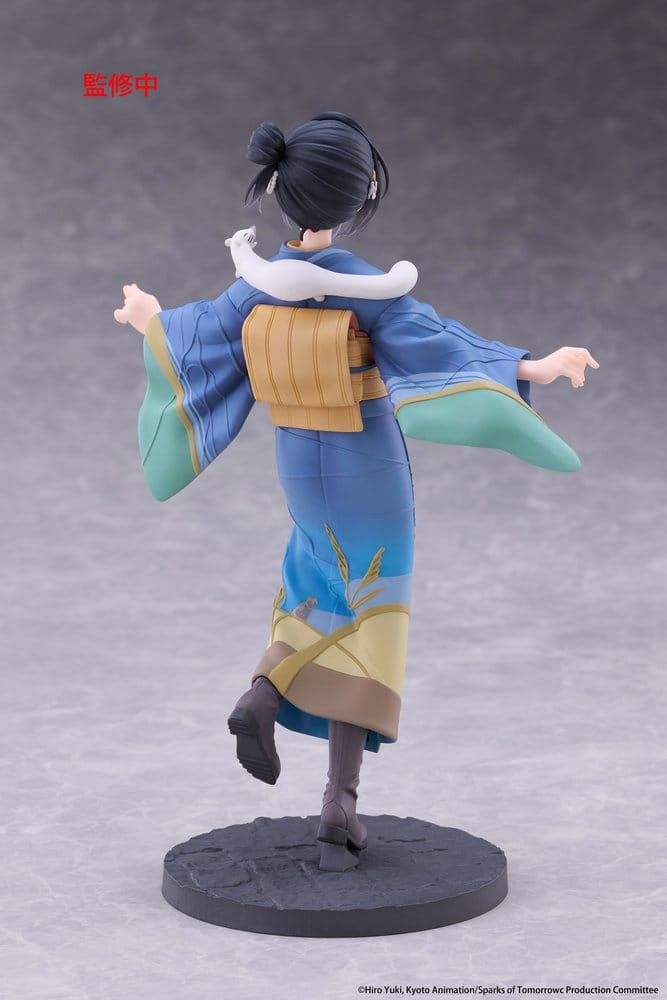 Sparks of Tomorrow Coreful PVC Figur Inako Momokawa 18 cm – Bild 5