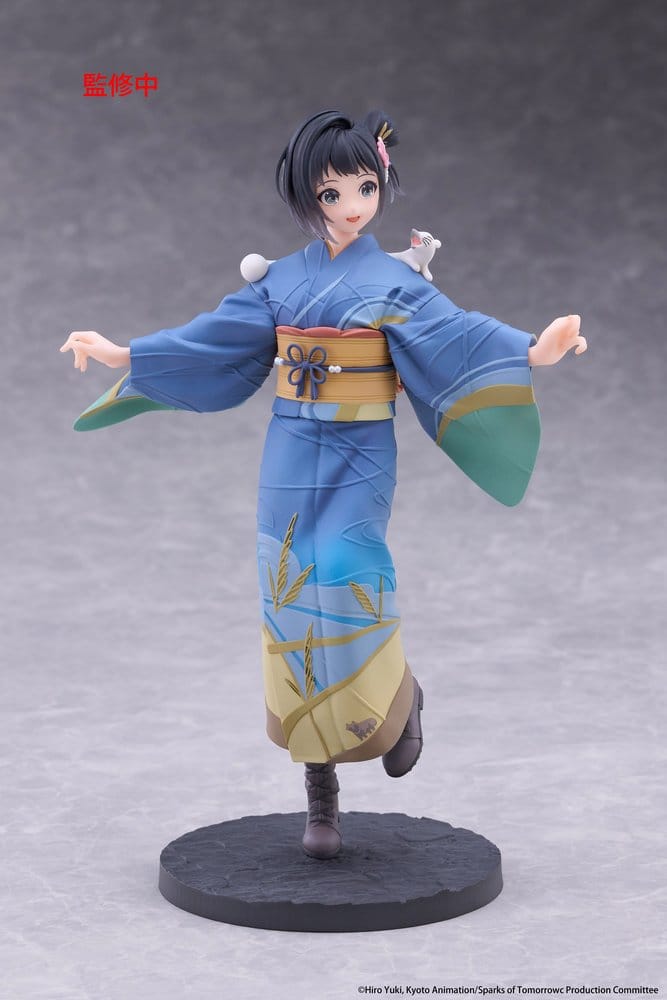 Sparks of Tomorrow Coreful PVC Figur Inako Momokawa 18 cm – Bild 6