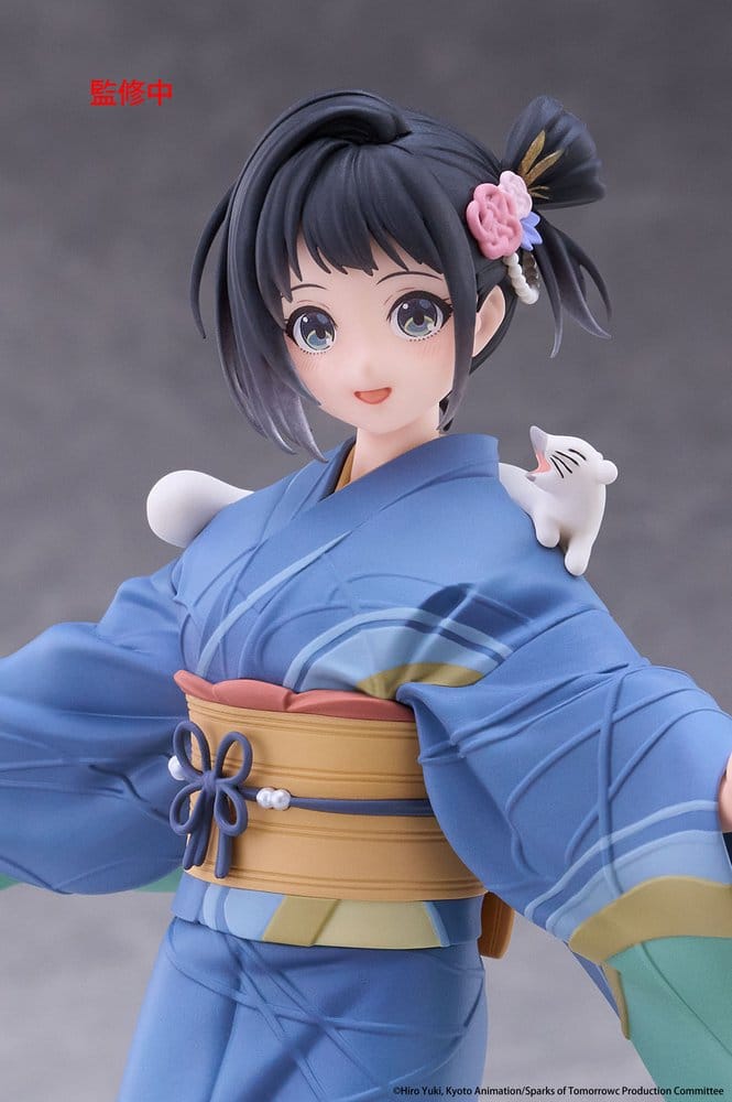 Sparks of Tomorrow Coreful PVC Figur Inako Momokawa 18 cm – Bild 8