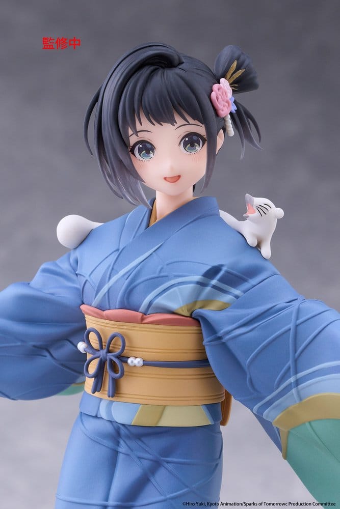 Sparks of Tomorrow Coreful PVC Figur Inako Momokawa 18 cm – Bild 9