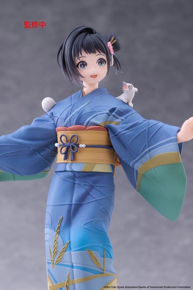 Sparks of Tomorrow Coreful PVC Figur Inako Momokawa 18 cm – Bild 10