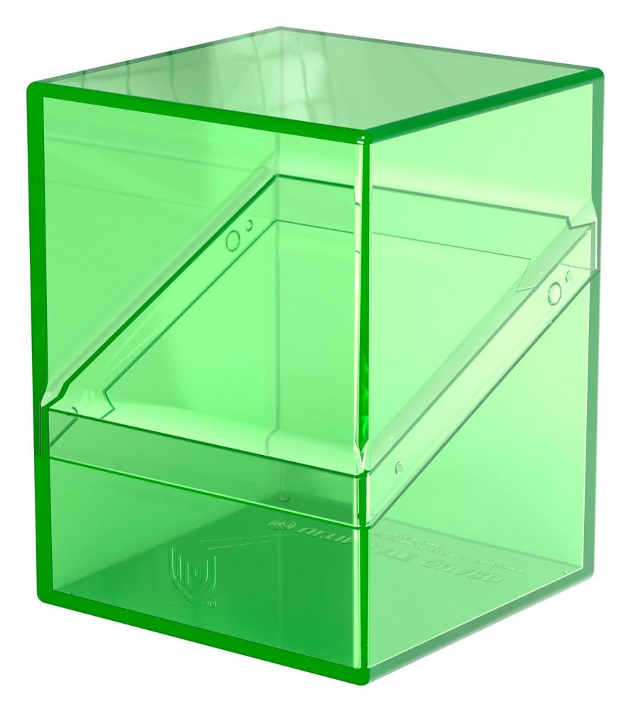 Ultimate Guard Boulder 100+ Clear - Peridot – Bild 5
