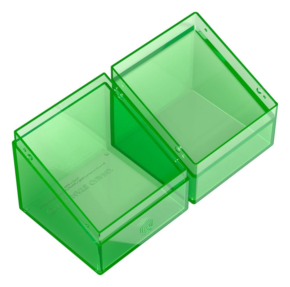Ultimate Guard Boulder 100+ Clear - Peridot – Bild 7