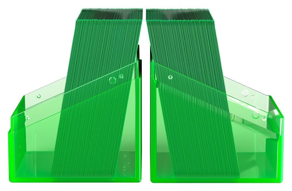 Ultimate Guard Boulder 100+ Clear - Peridot – Bild 8