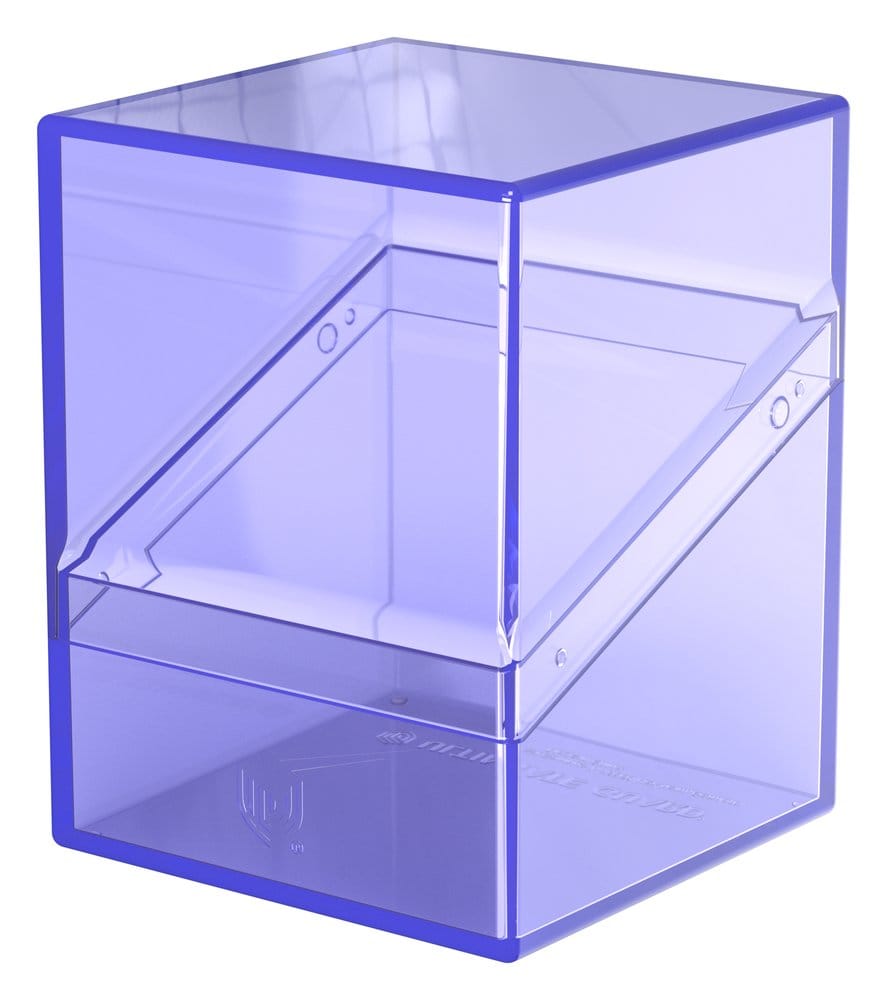 Ultimate Guard Boulder 100+ Clear - Blue Chalcedony – Bild 5