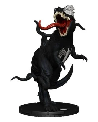 Marvel HeroClix: Venom T-Rex