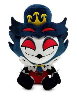 Helluva Boss Plüschfigur Stolas 22 cm